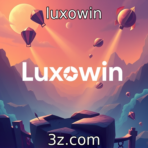 luxowin - Perspectivas de crescimento na indústria de jogos