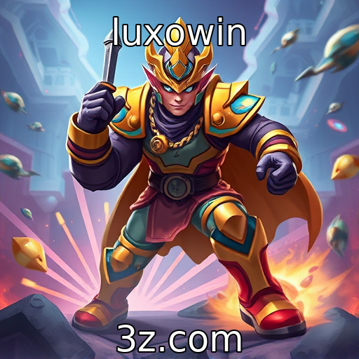 luxowin | Desenvolvimento de jogos indies em ascensão