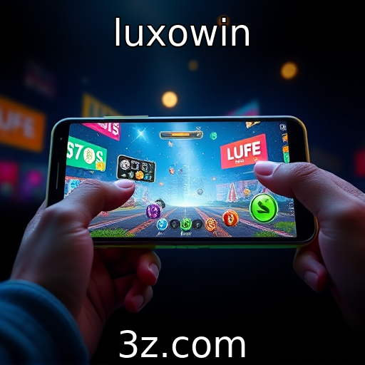 luxowin - Novas tendências nos jogos mobile