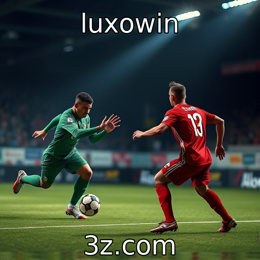 luxowin - Apostas esportivas: dicas para melhorar suas análises de partidas