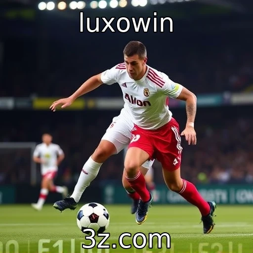 luxowin Desvendando as Melhores Estratégias de Apostas em Jogos de Futebol