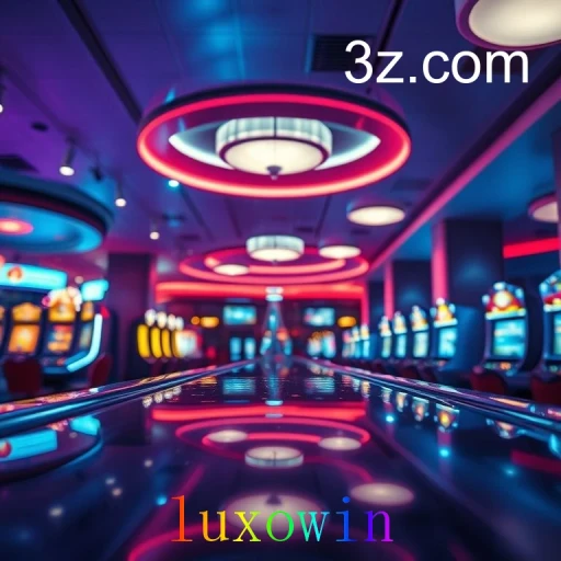 luxowin Cassino