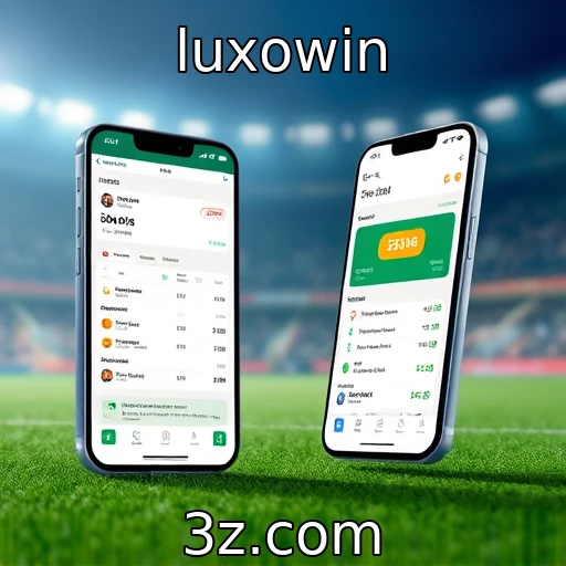 luxowin Apostas esportivas: Análise decisiva para o sucesso nas suas apostas