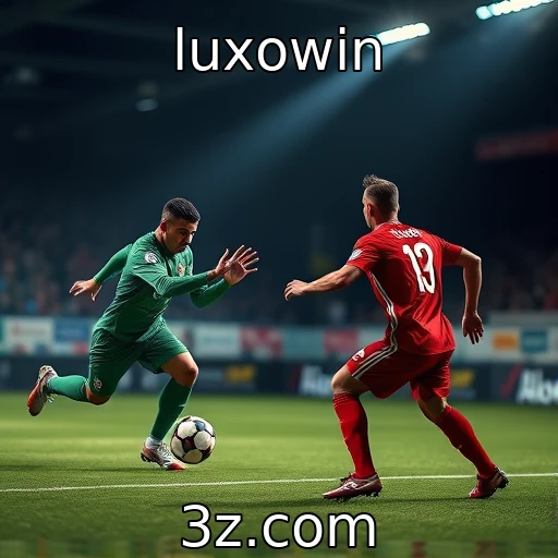 luxowin Apostas esportivas: dicas para melhorar suas análises de partidas