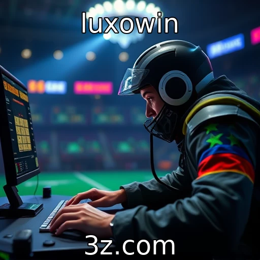luxowin Apostas esportivas: como analisar partidas para maximizar seus ganhos